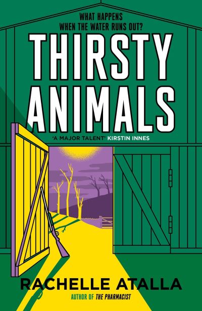 Thirsty animals