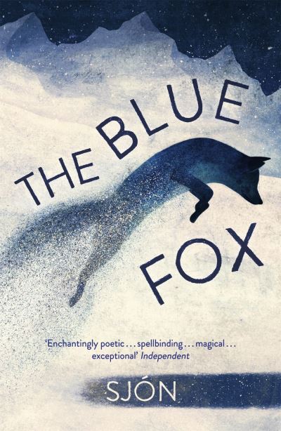 The blue fox