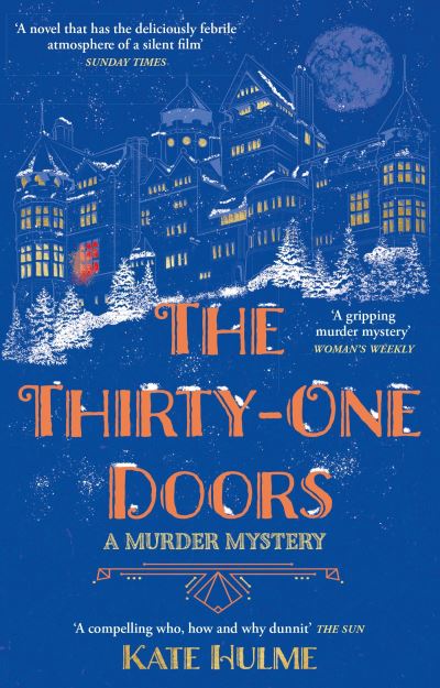 The thirty-one doors