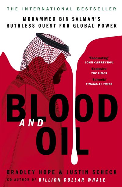 Blood and oil