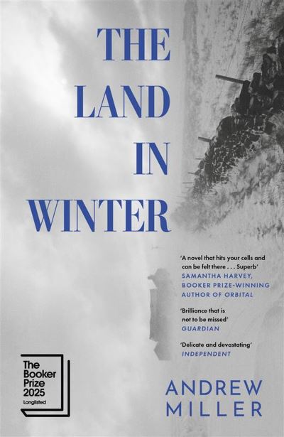 The land in winter