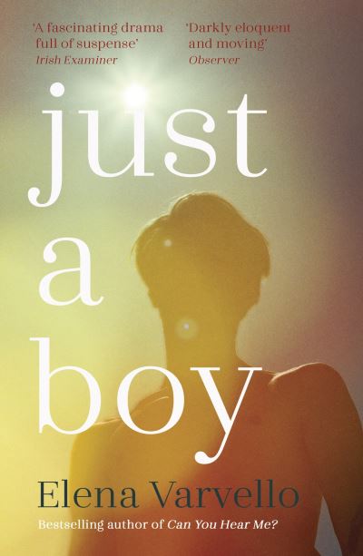 Just a boy