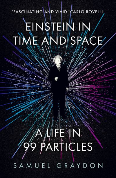 Einstein in time and space