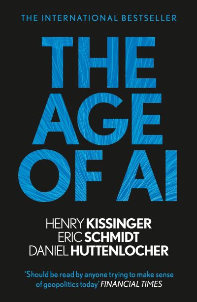 The age of AI