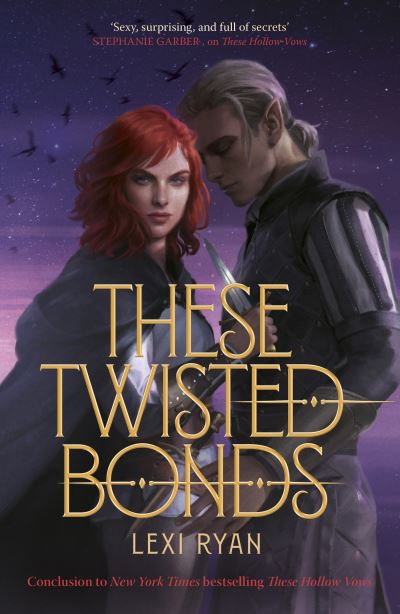 These twisted bonds