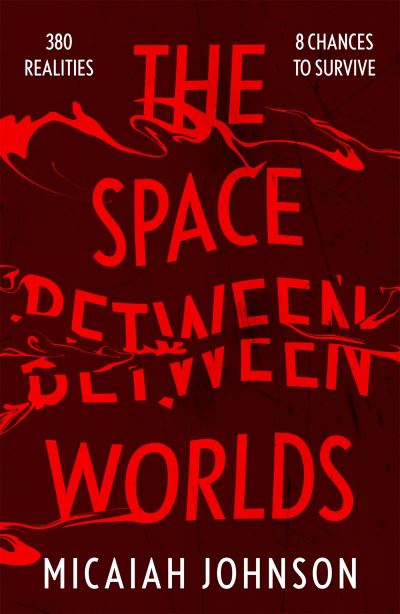 The space between worlds