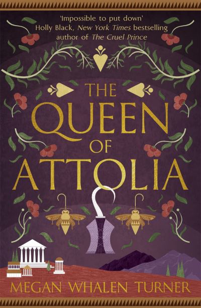 The queen of Attolia