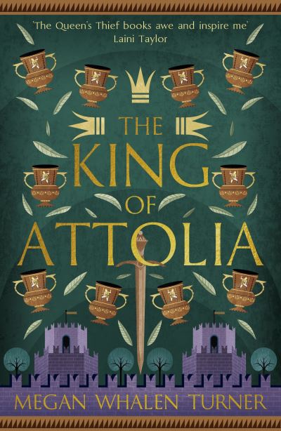 The king of Attolia