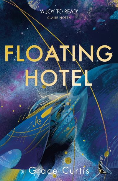 Floating hotel