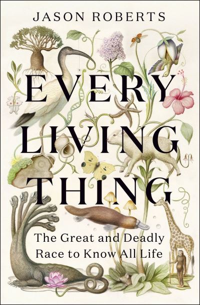 Every living thing