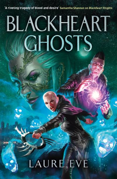Blackheart ghosts