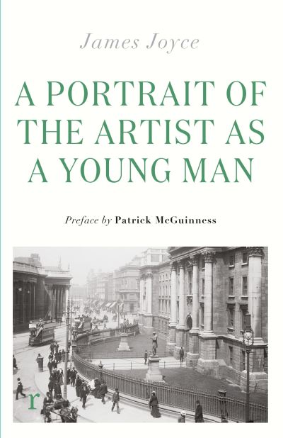 A portrait of the artist as a young man
