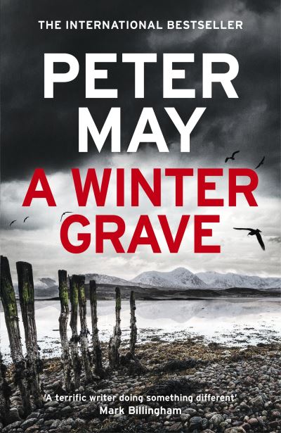 A winter grave