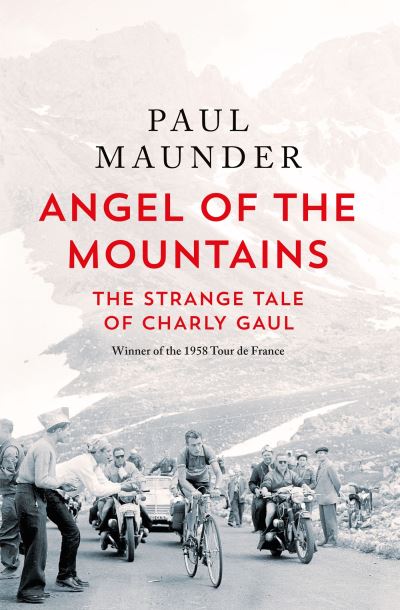Angel of the mountains