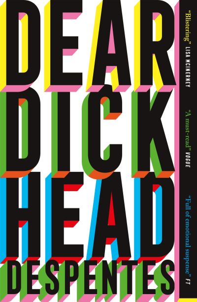 Dear Dickhead