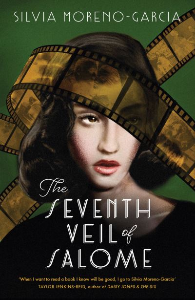 The seventh veil of Salome
