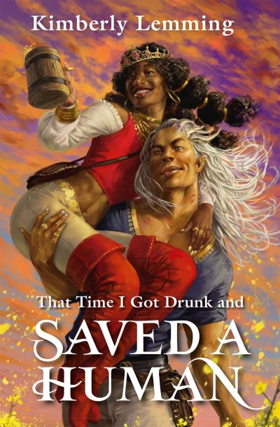 That time I got drunk and saved a human