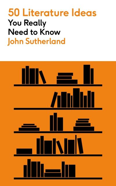 50 literature ideas you really need to know