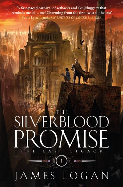 The silverblood promise