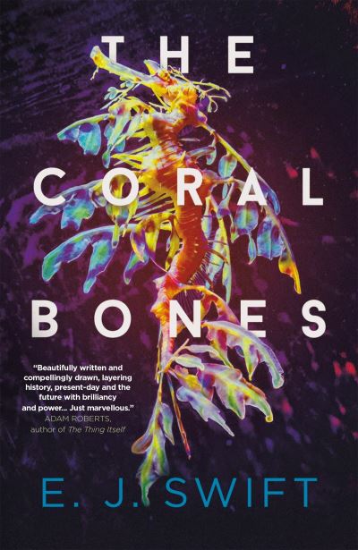 The coral bones