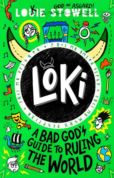 Loki. A Bad God's Guide to Ruling the World
