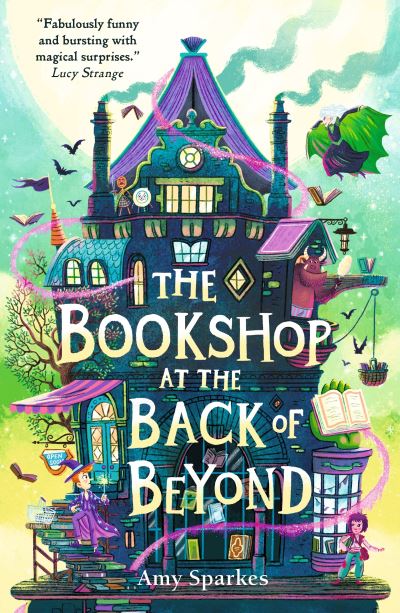 The Bookshop At the Back of Beyond