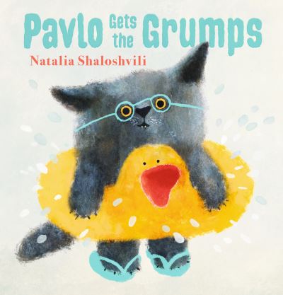 Pavlo gets the grumps