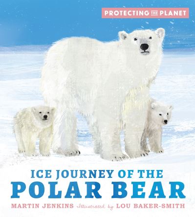 Ice journey of the polar bear