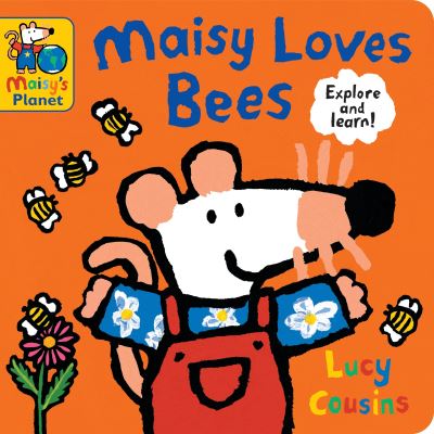 Maisy loves bees