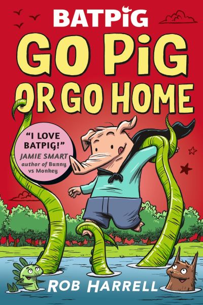 Go Pig Or Go Home