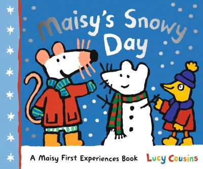 Maisy's snowy day
