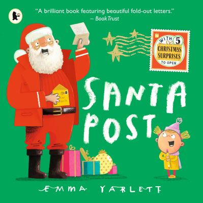 Santa post
