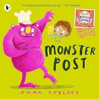 Monster post
