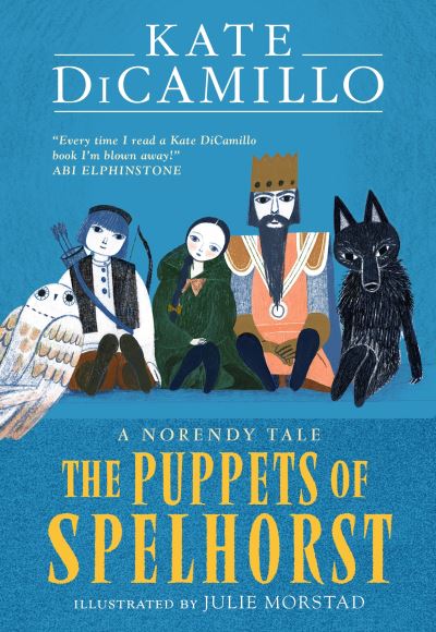 The puppets of Spelhorst