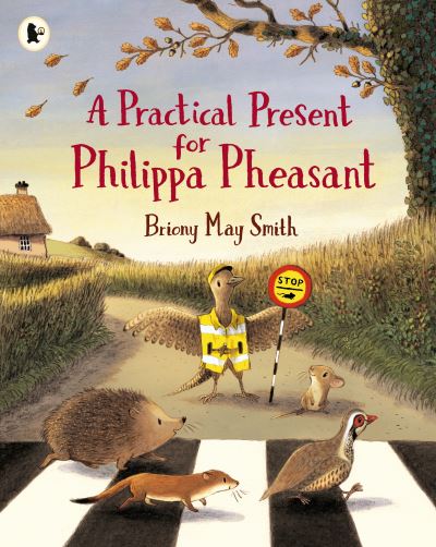 A practical present for Philippa Pheasant