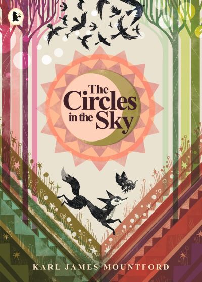 The circles in the sky