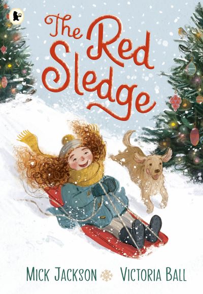 The red sledge