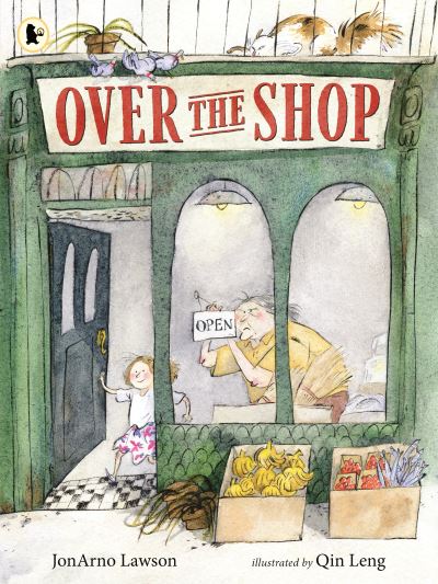 Over the shop