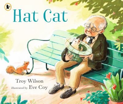 Hat cat