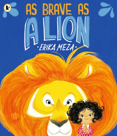 As brave as a lion