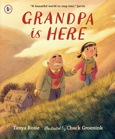 Grandpa is here