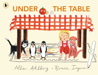 Under the table