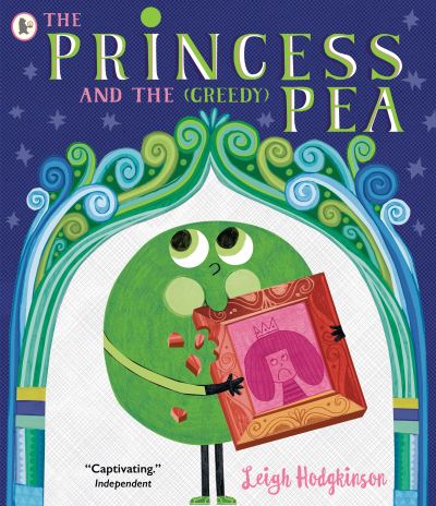 The princess and the (greedy) pea