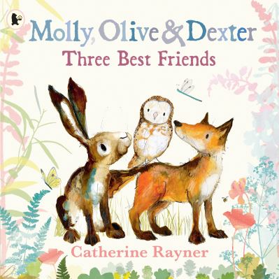 Three best friends