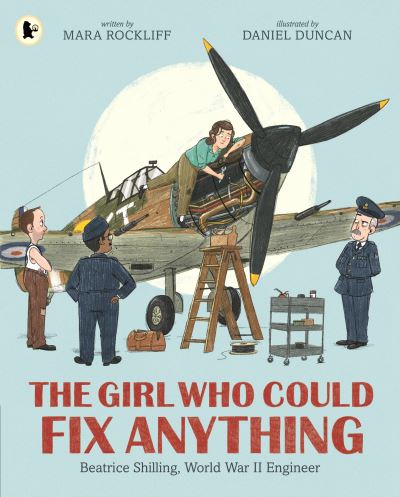 The girl who could fix anything
