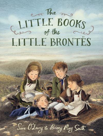 The little books of the little Brontës