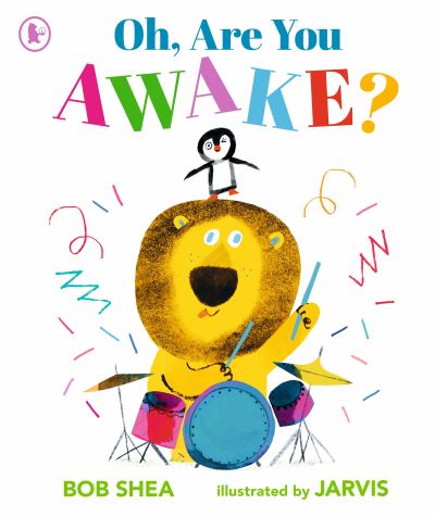 Oh, are you awake?