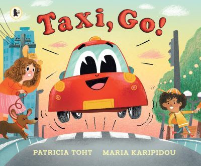 Taxi, go!