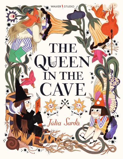 The queen in the cave