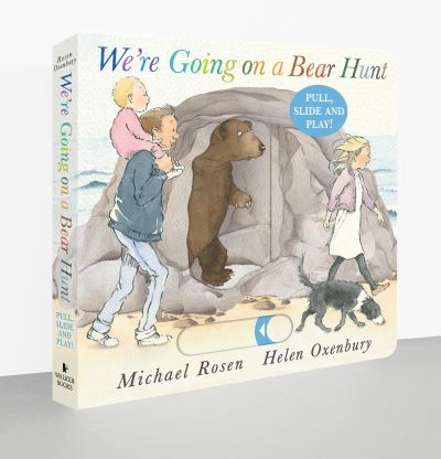WE're Going on a Bear Hunt